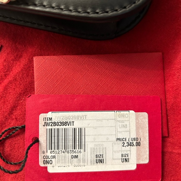 Valentino Rockstud Medium Shoulder Bag - Picture 8 of 9